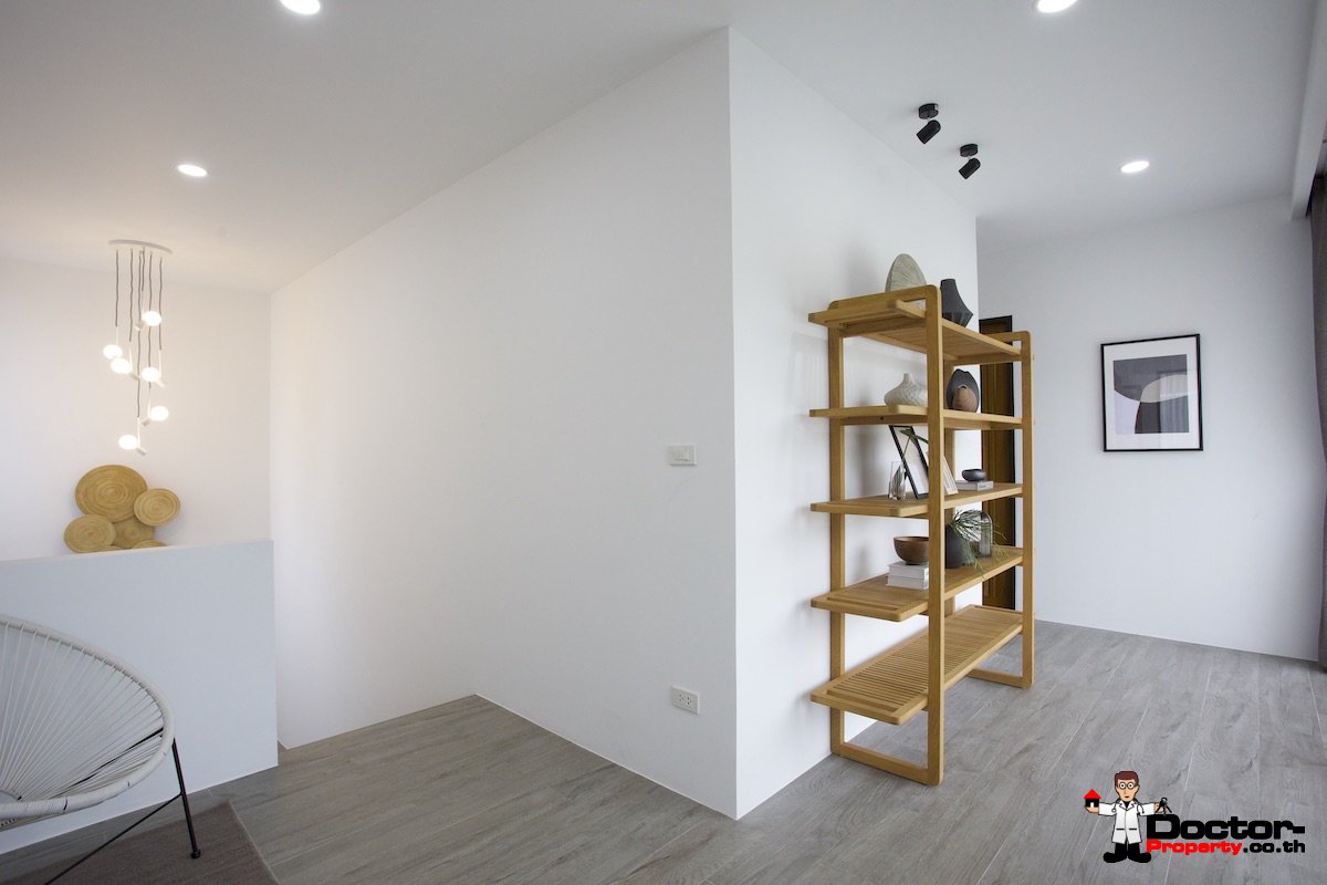 New Private 3 Bedroom House with Pool - Bang Rak, Koh Samui